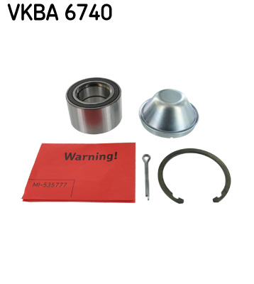 SKF VKBA 6740 Kit cuscinetto ruota-Kit cuscinetto ruota-Ricambi Euro